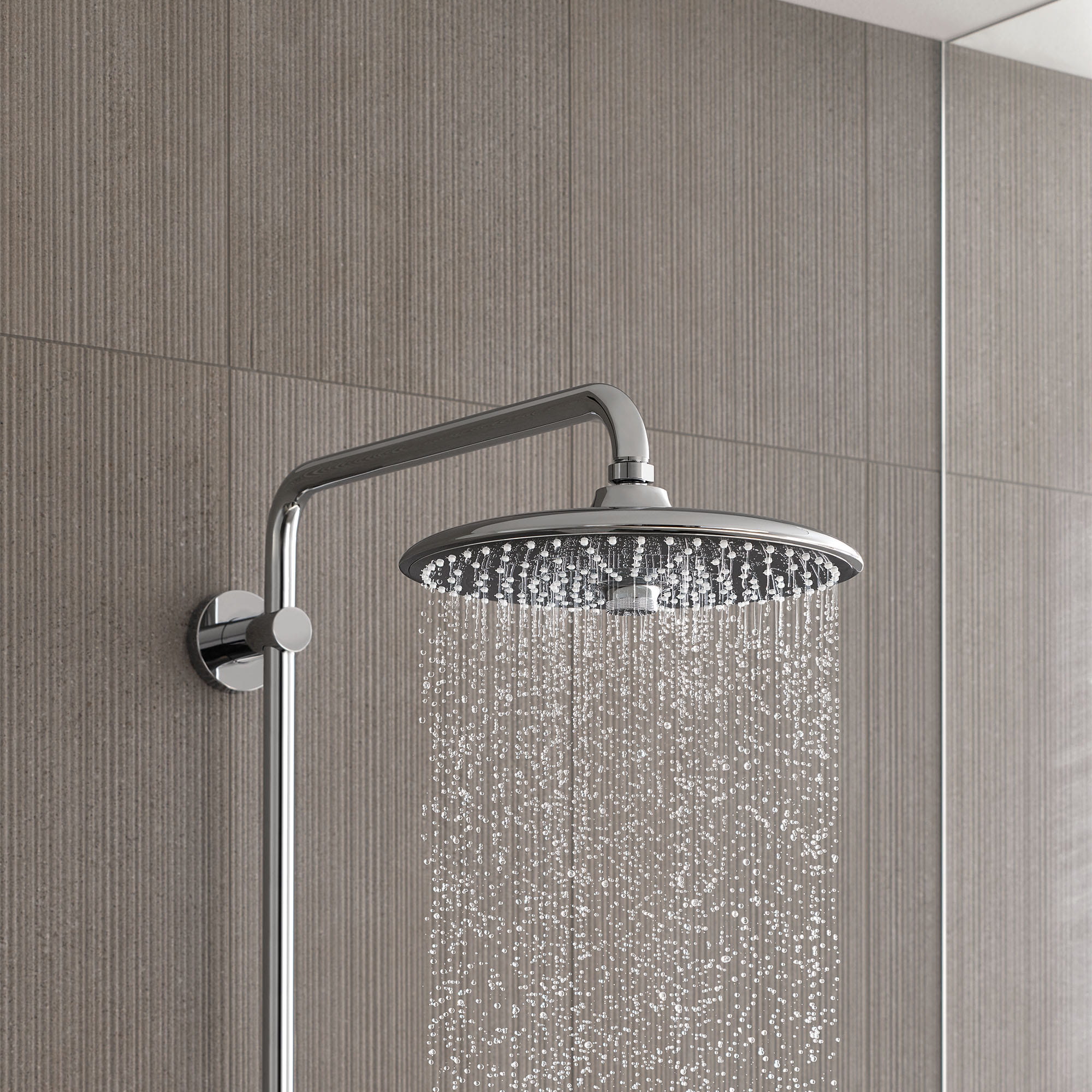 260 CoolTouchThermostatic Shower System, 1.75gpm